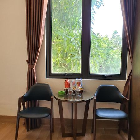 Khach San Hoang Gia II Hotel Thai Binh Eksteriør billede