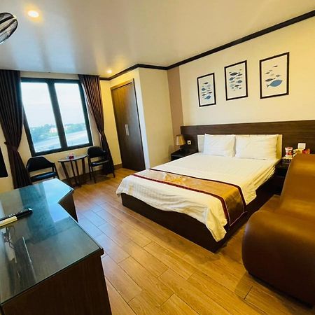 Khach San Hoang Gia II Hotel Thai Binh Eksteriør billede