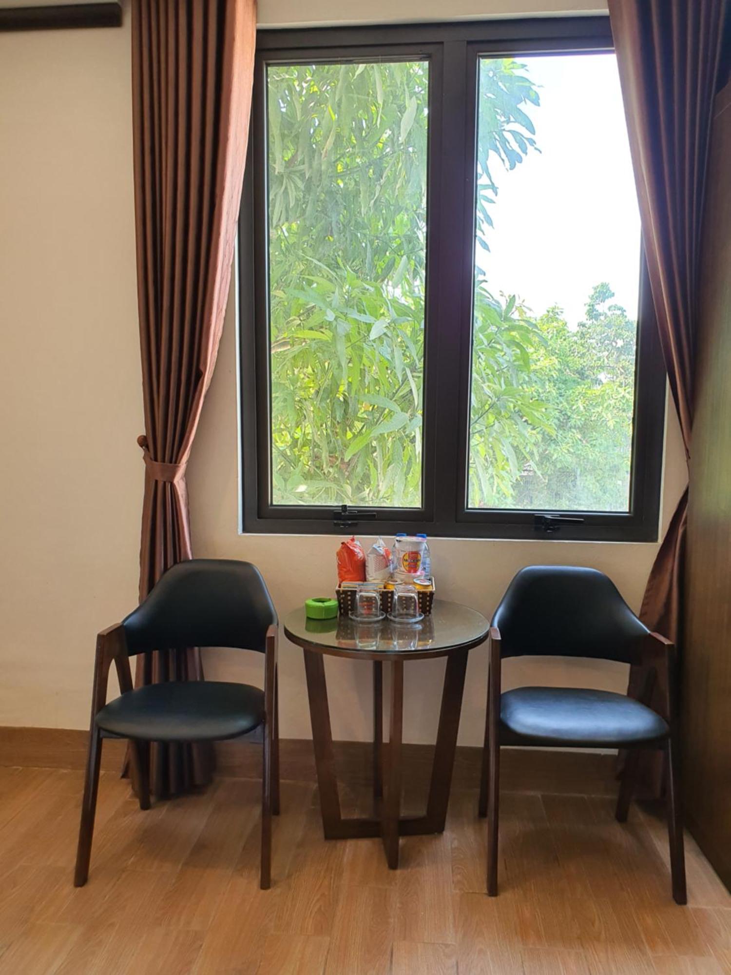 Khach San Hoang Gia II Hotel Thai Binh Eksteriør billede