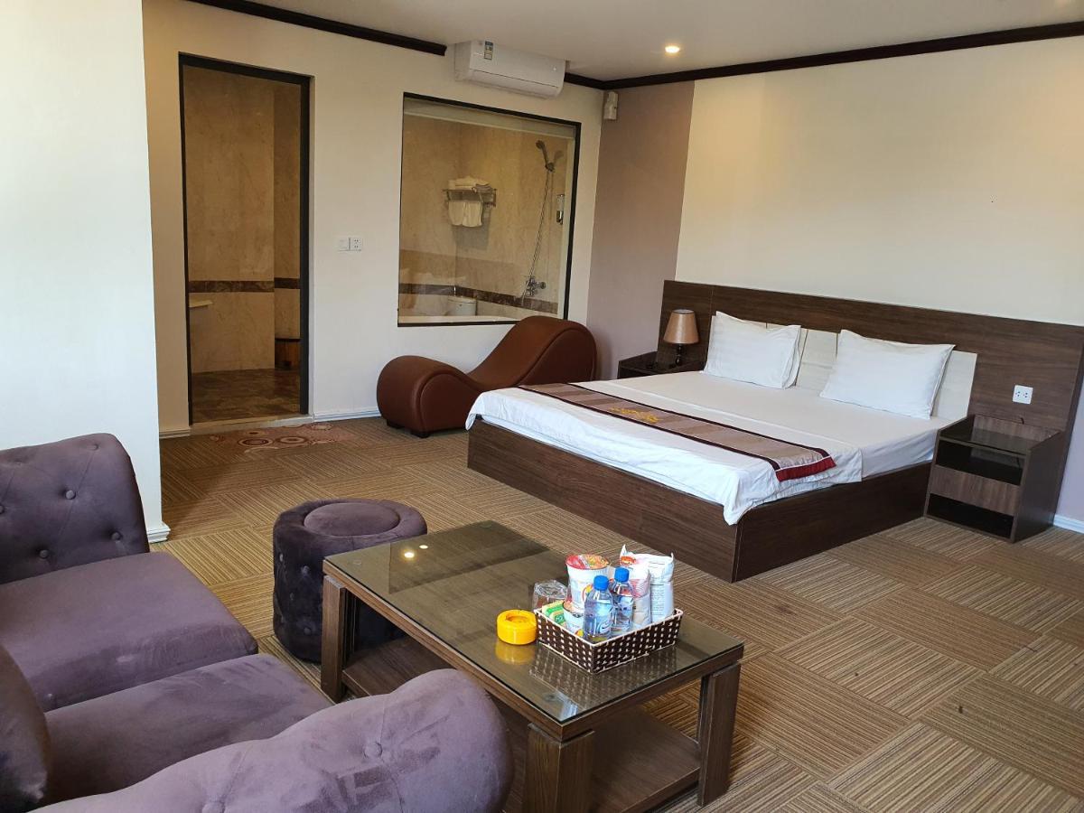 Khach San Hoang Gia II Hotel Thai Binh Eksteriør billede
