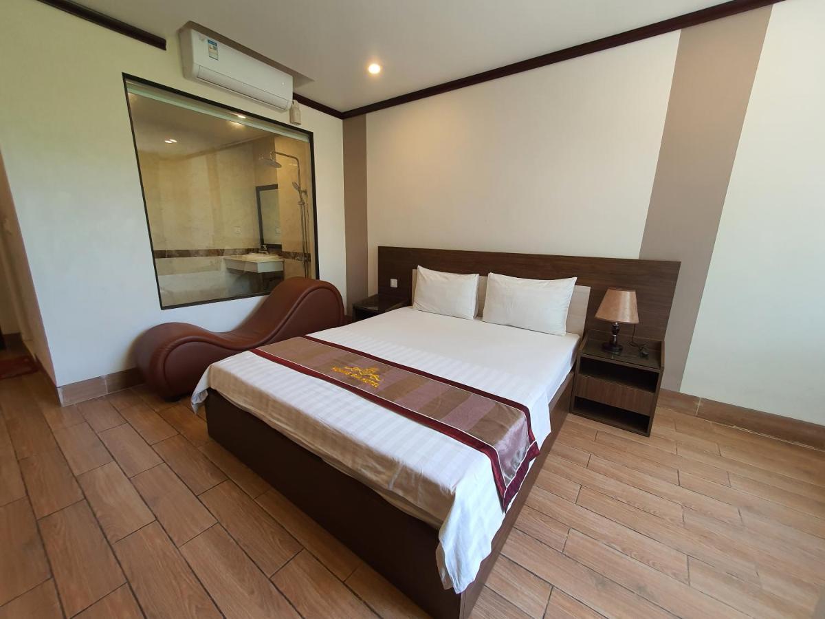 Khach San Hoang Gia II Hotel Thai Binh Eksteriør billede
