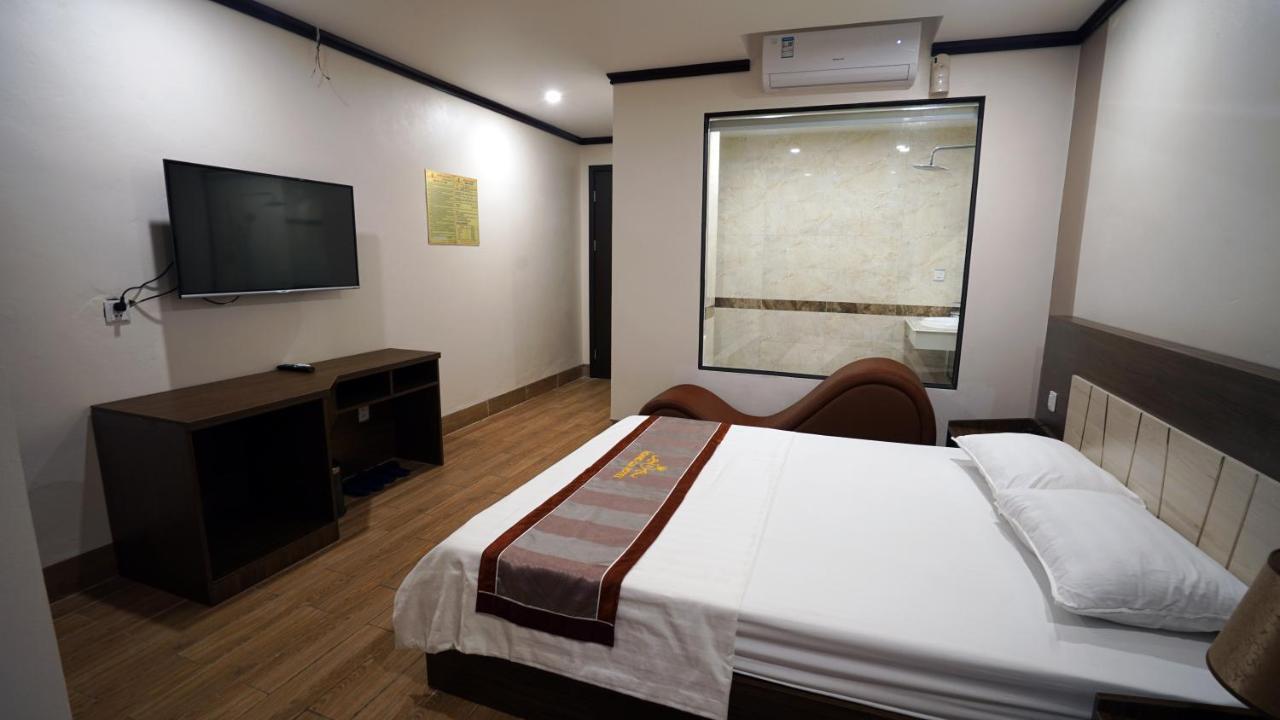 Khach San Hoang Gia II Hotel Thai Binh Eksteriør billede