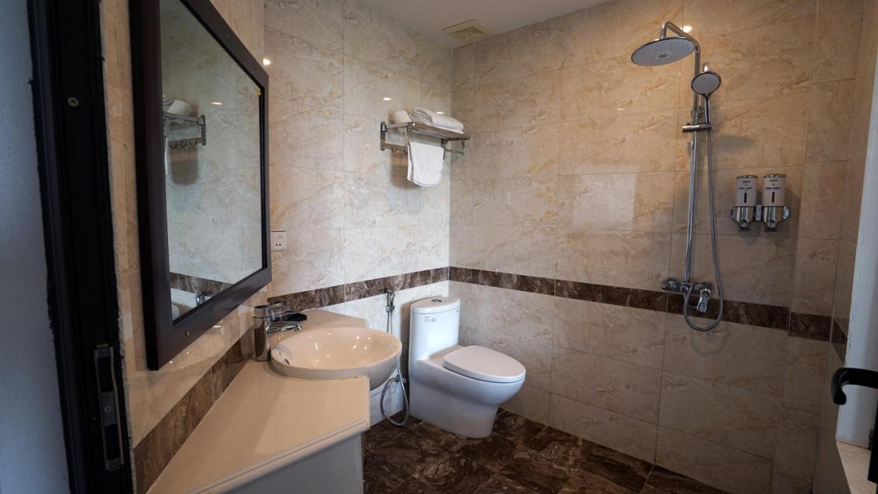 Khach San Hoang Gia II Hotel Thai Binh Eksteriør billede