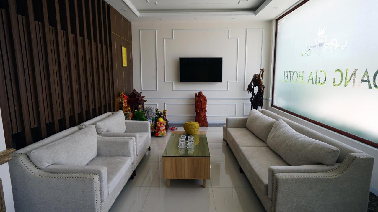 Khach San Hoang Gia II Hotel Thai Binh Eksteriør billede