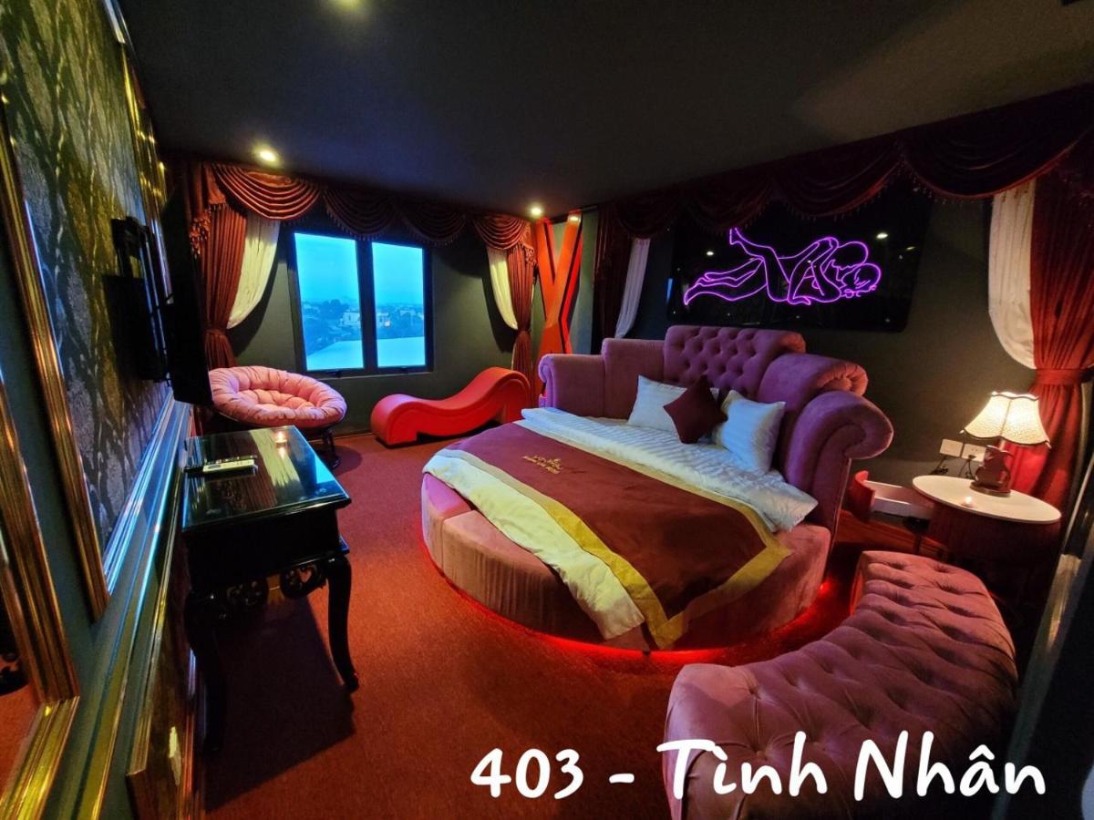 Khach San Hoang Gia II Hotel Thai Binh Eksteriør billede