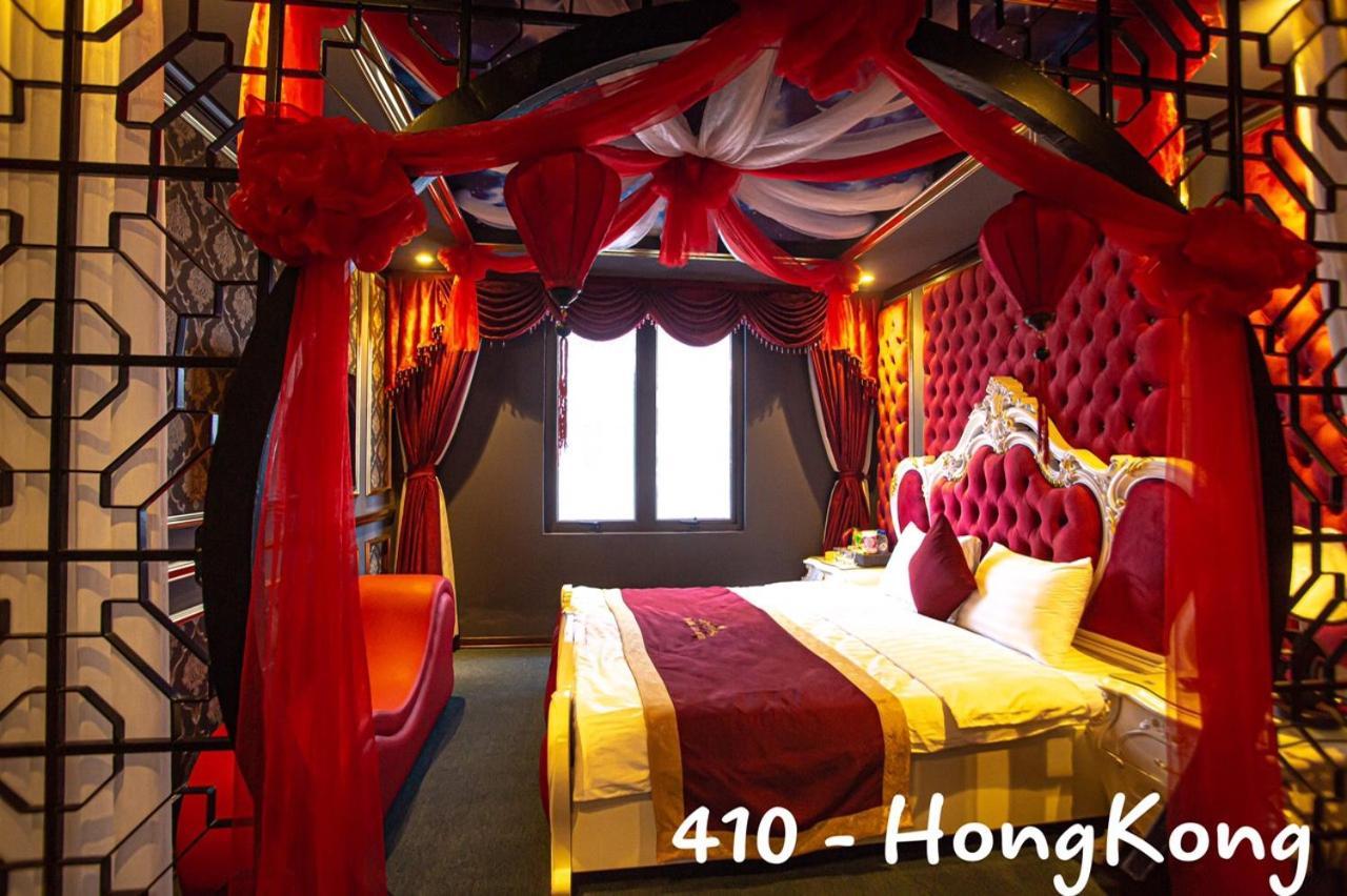 Khach San Hoang Gia II Hotel Thai Binh Eksteriør billede