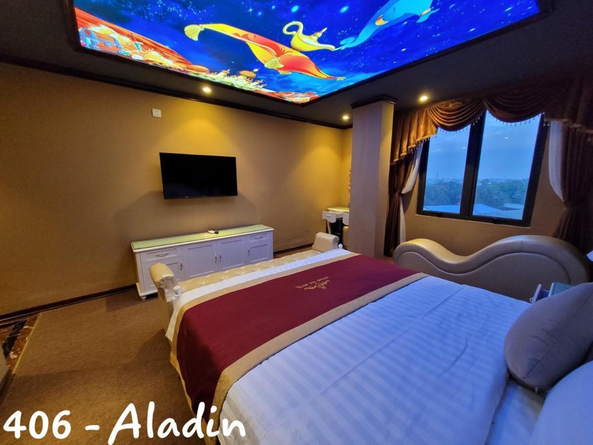 Khach San Hoang Gia II Hotel Thai Binh Eksteriør billede