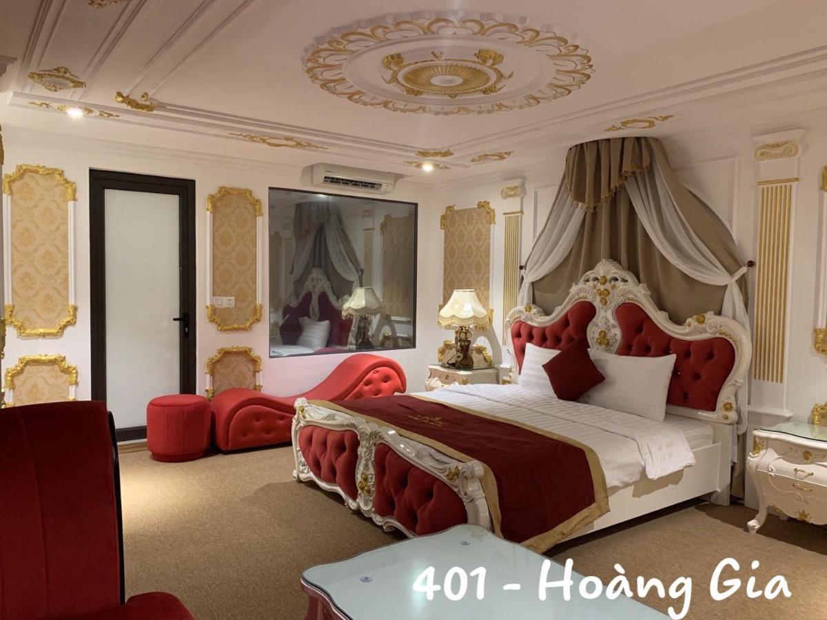 Khach San Hoang Gia II Hotel Thai Binh Eksteriør billede