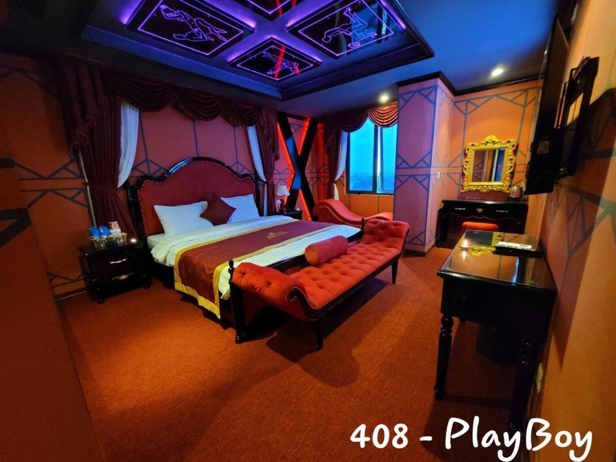 Khach San Hoang Gia II Hotel Thai Binh Eksteriør billede
