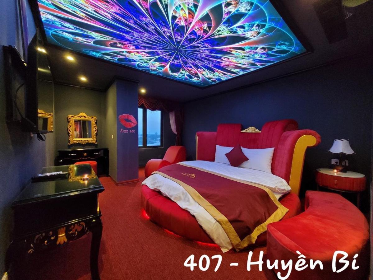 Khach San Hoang Gia II Hotel Thai Binh Eksteriør billede