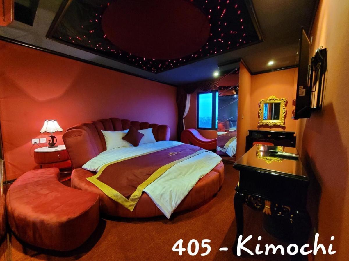 Khach San Hoang Gia II Hotel Thai Binh Eksteriør billede