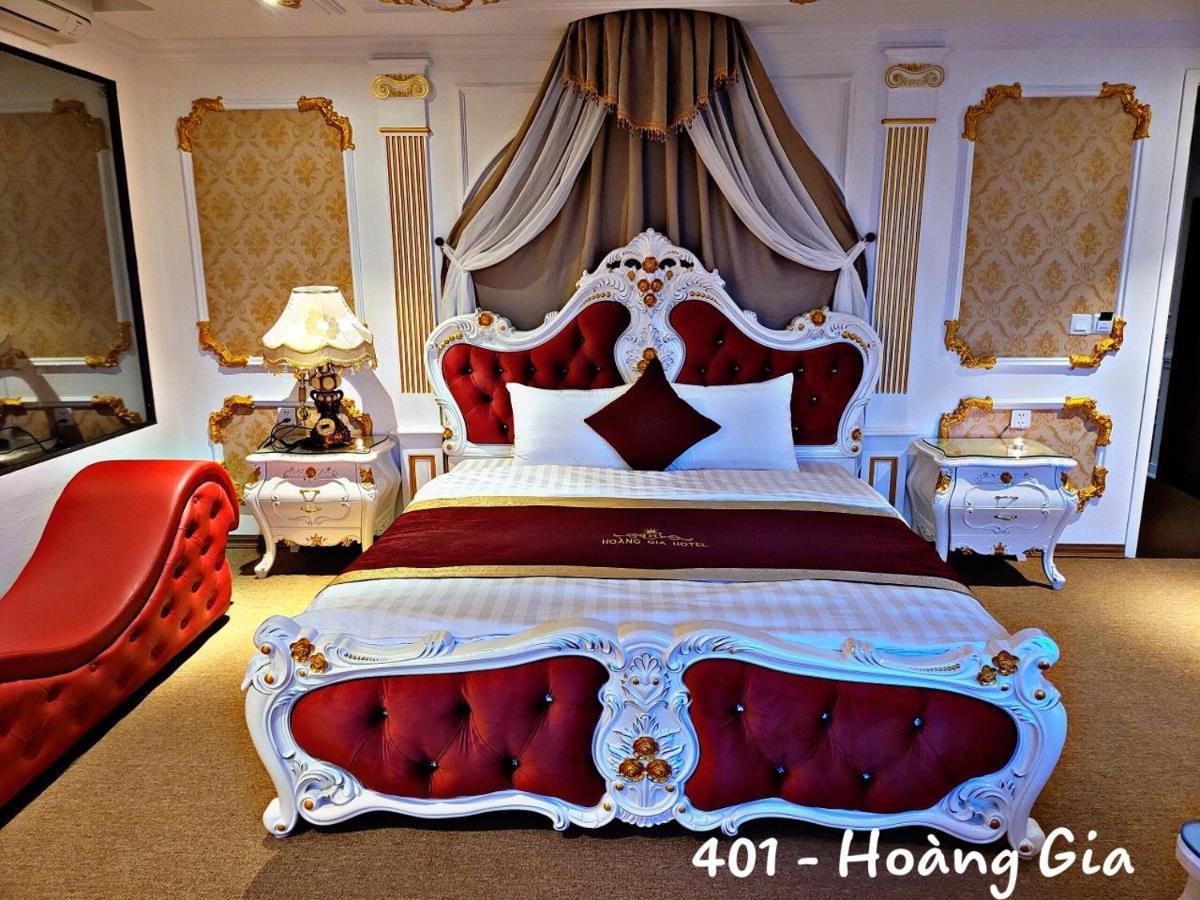Khach San Hoang Gia II Hotel Thai Binh Eksteriør billede