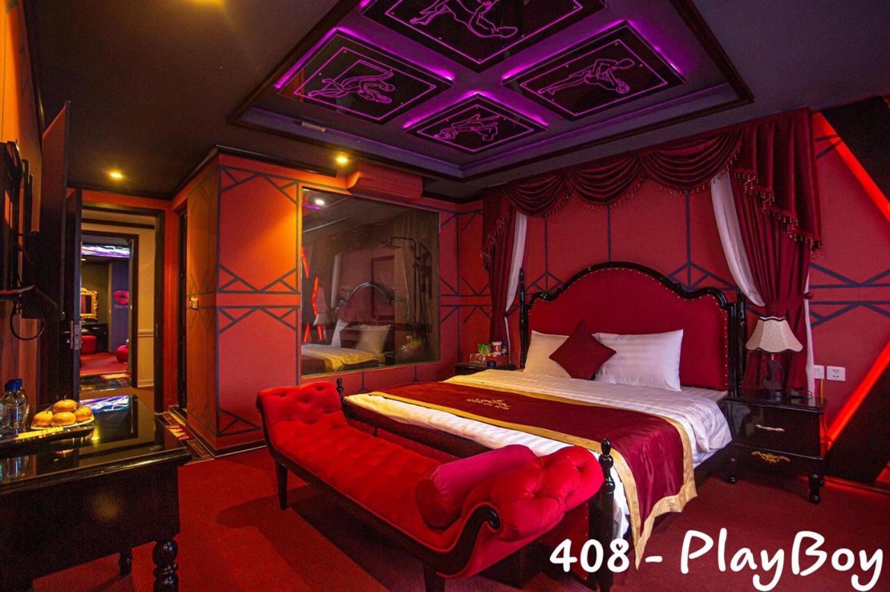 Khach San Hoang Gia II Hotel Thai Binh Eksteriør billede