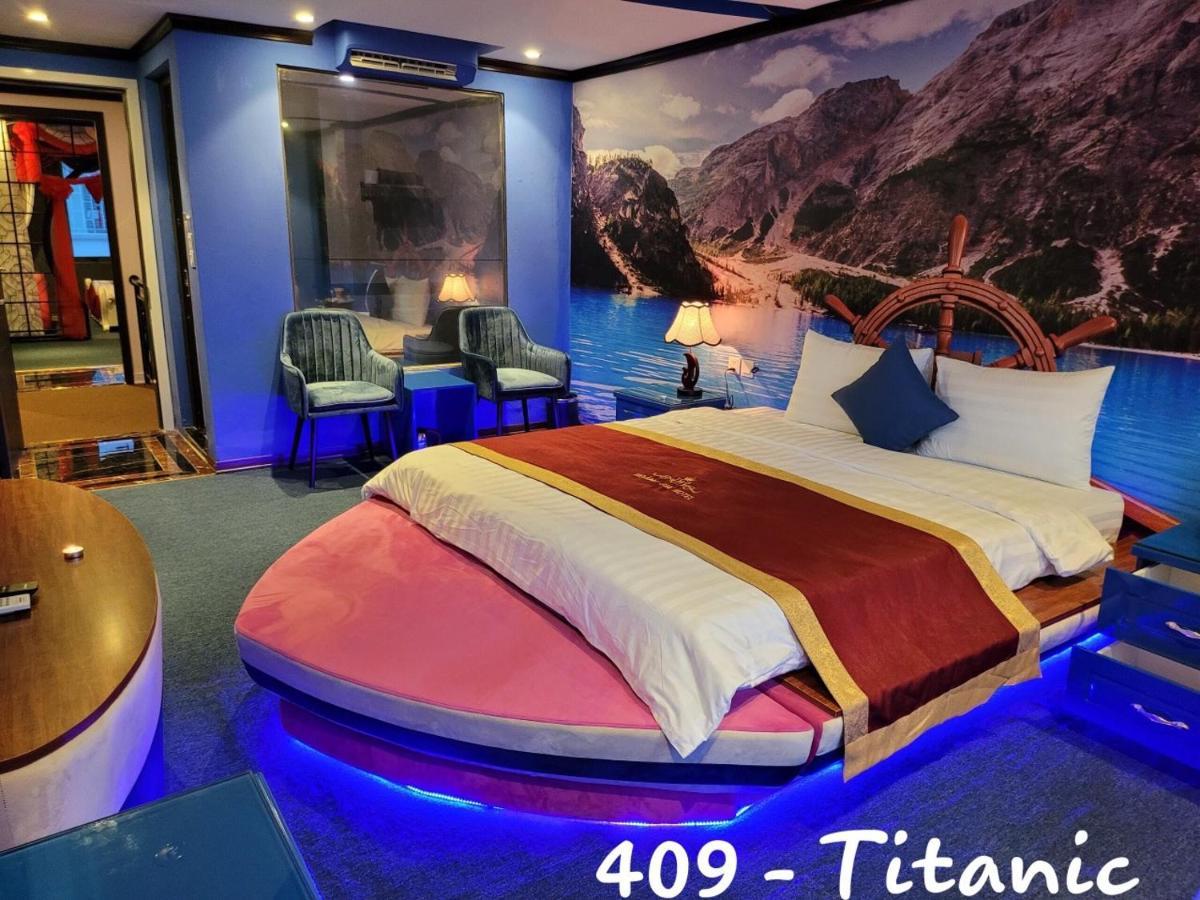 Khach San Hoang Gia II Hotel Thai Binh Eksteriør billede