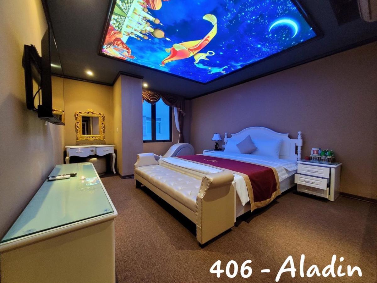Khach San Hoang Gia II Hotel Thai Binh Eksteriør billede