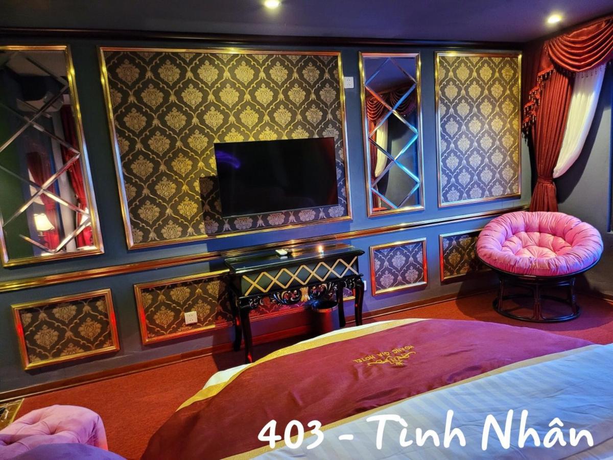 Khach San Hoang Gia II Hotel Thai Binh Eksteriør billede