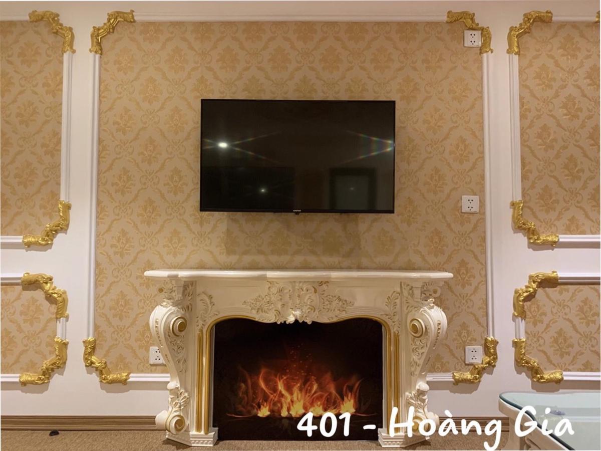 Khach San Hoang Gia II Hotel Thai Binh Eksteriør billede