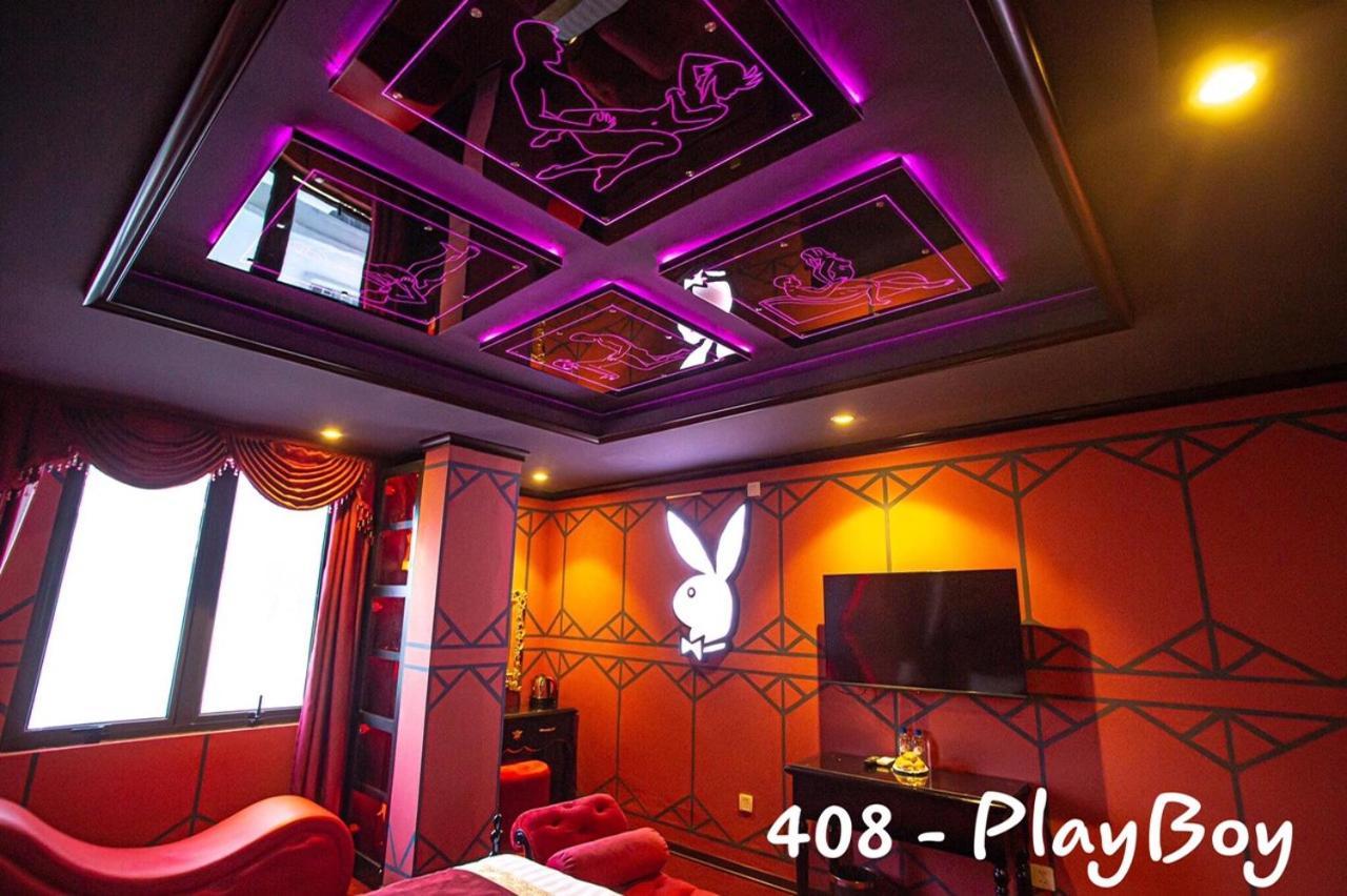 Khach San Hoang Gia II Hotel Thai Binh Eksteriør billede