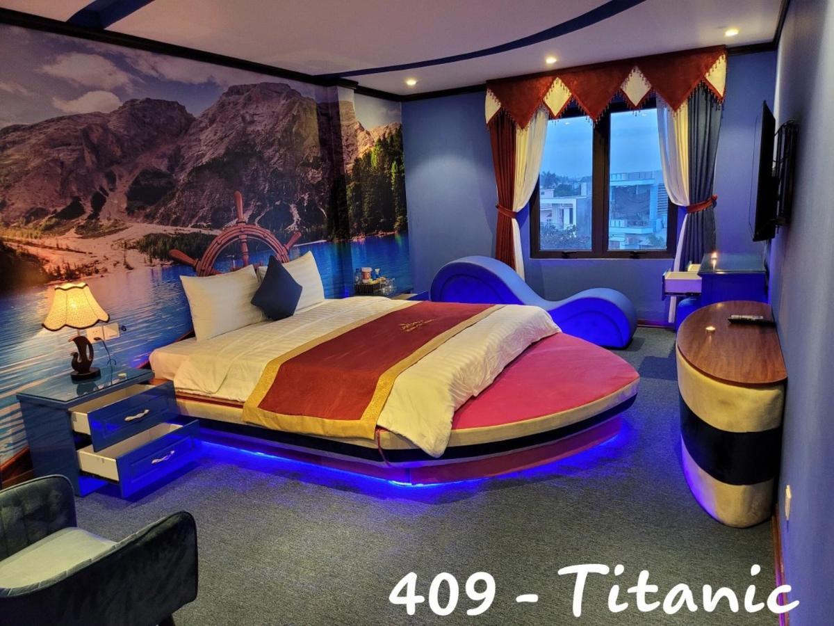 Khach San Hoang Gia II Hotel Thai Binh Eksteriør billede