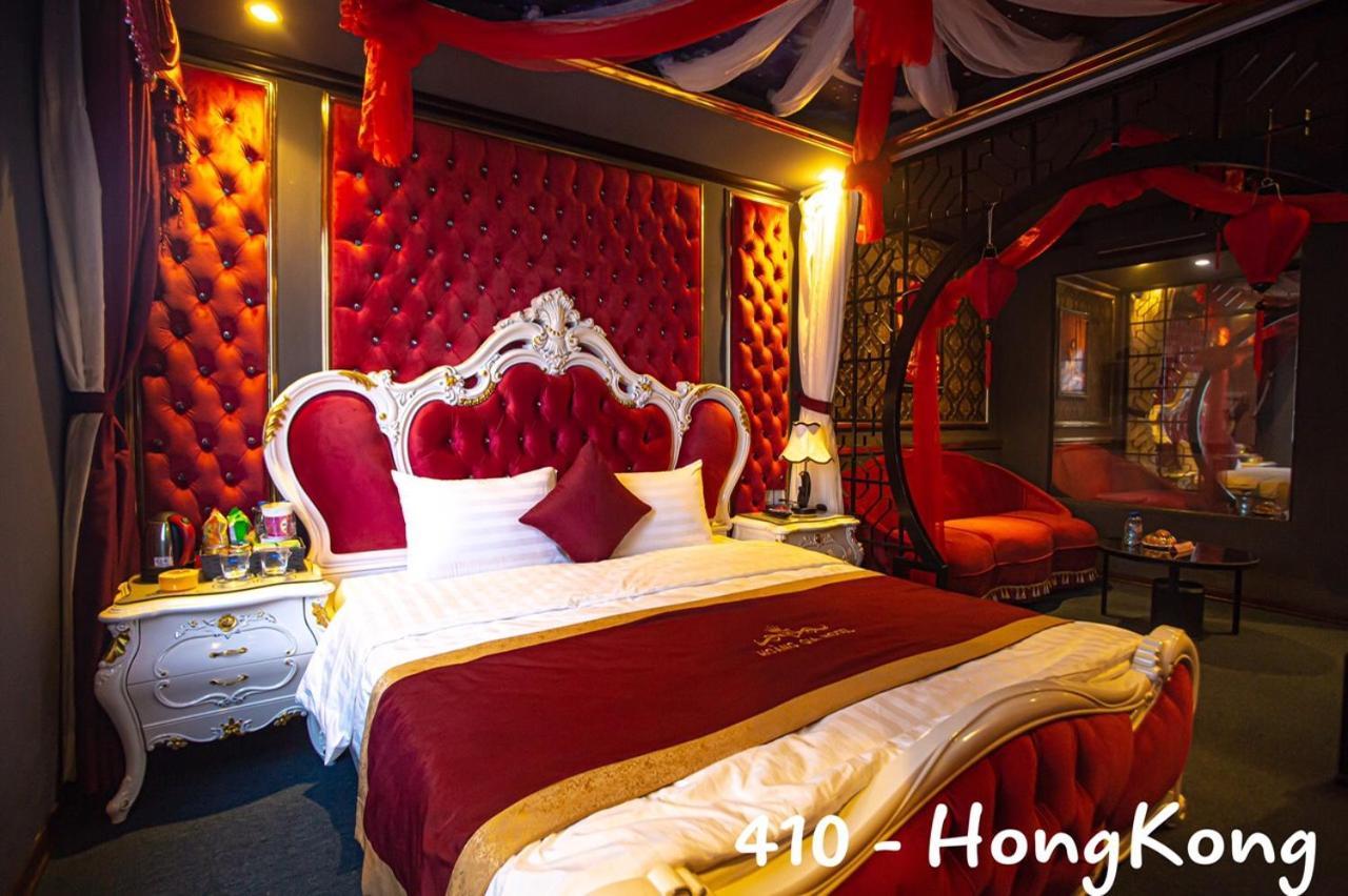 Khach San Hoang Gia II Hotel Thai Binh Eksteriør billede