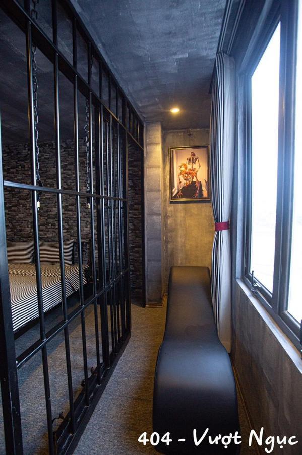 Khach San Hoang Gia II Hotel Thai Binh Eksteriør billede