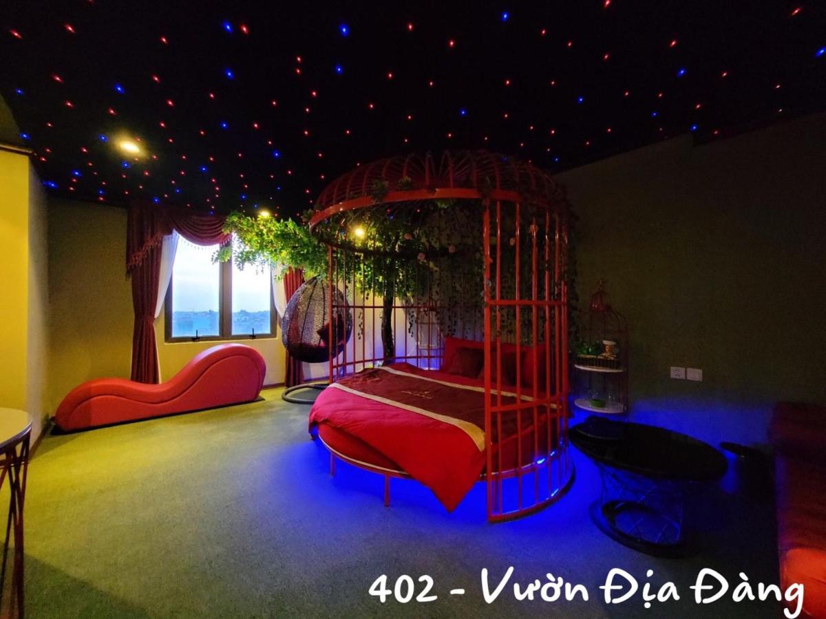 Khach San Hoang Gia II Hotel Thai Binh Eksteriør billede