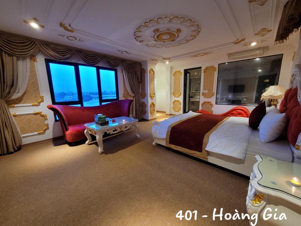 Khach San Hoang Gia II Hotel Thai Binh Eksteriør billede