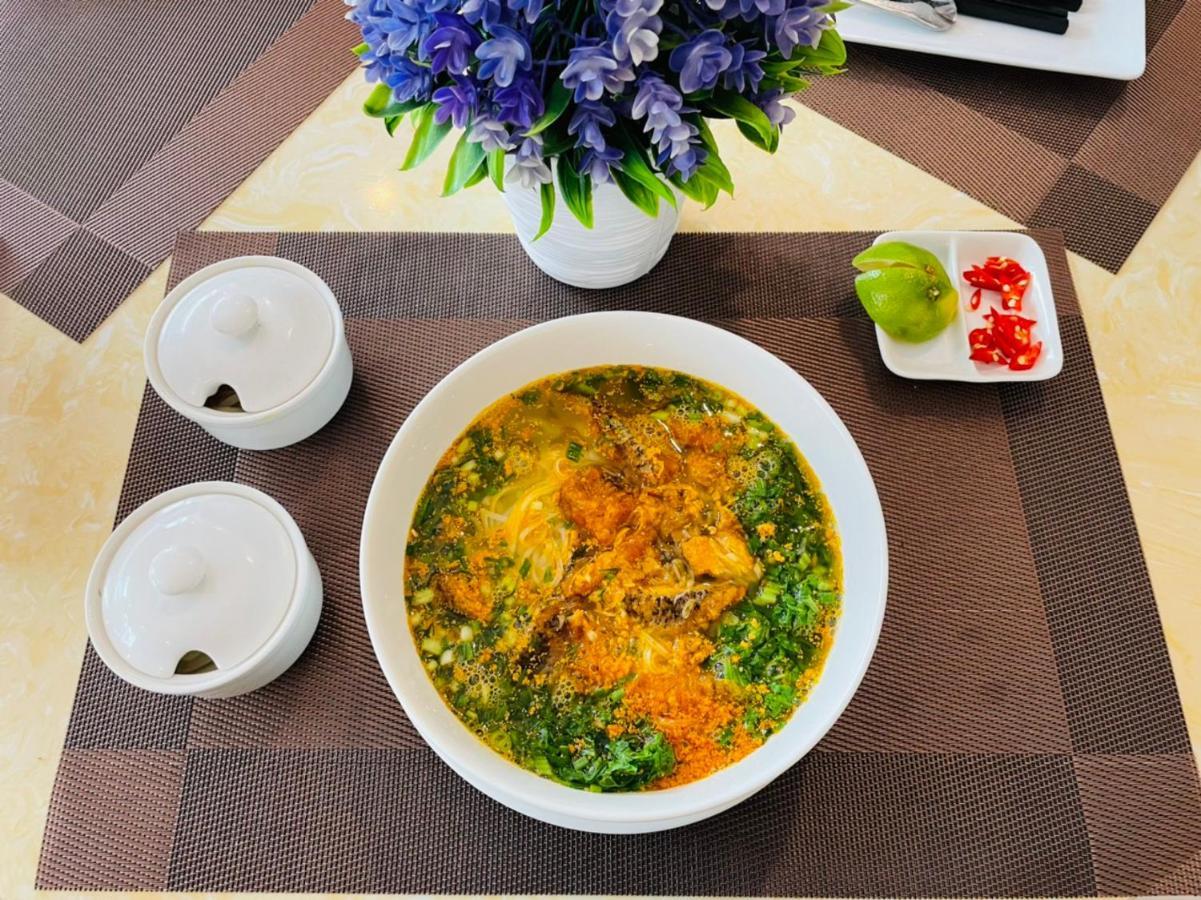 Khach San Hoang Gia II Hotel Thai Binh Eksteriør billede
