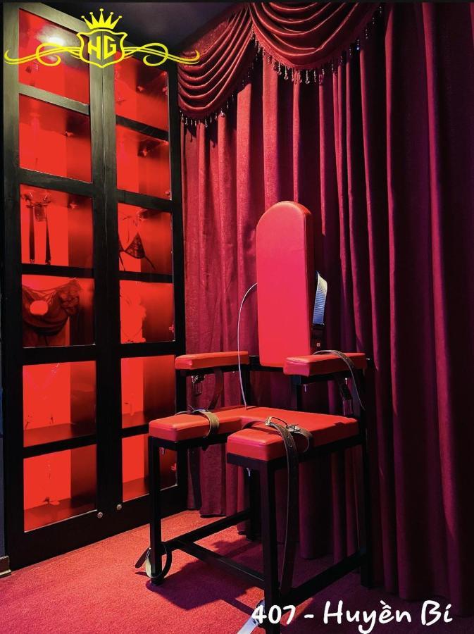 Khach San Hoang Gia II Hotel Thai Binh Eksteriør billede