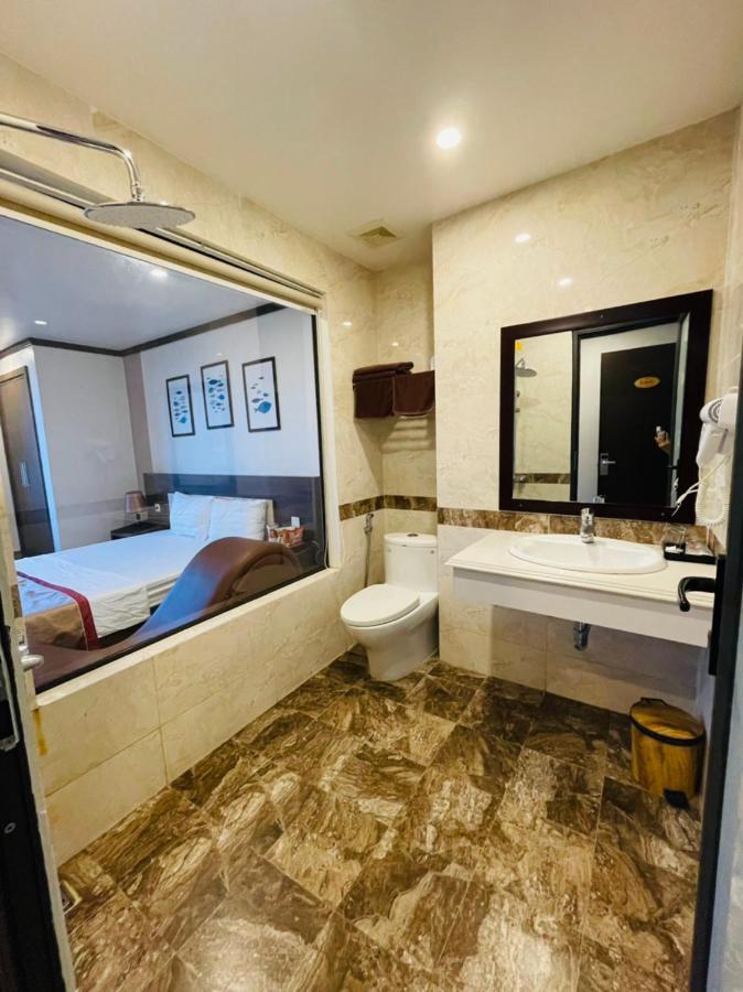 Khach San Hoang Gia II Hotel Thai Binh Eksteriør billede